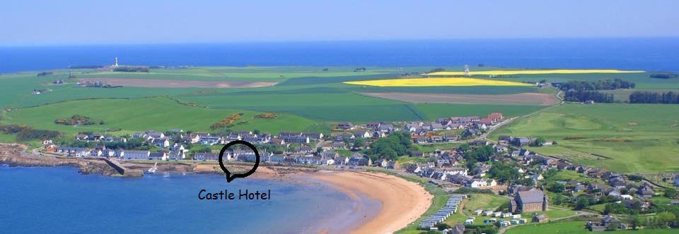 The Castle Hotel Portmahomack Εξωτερικό φωτογραφία
