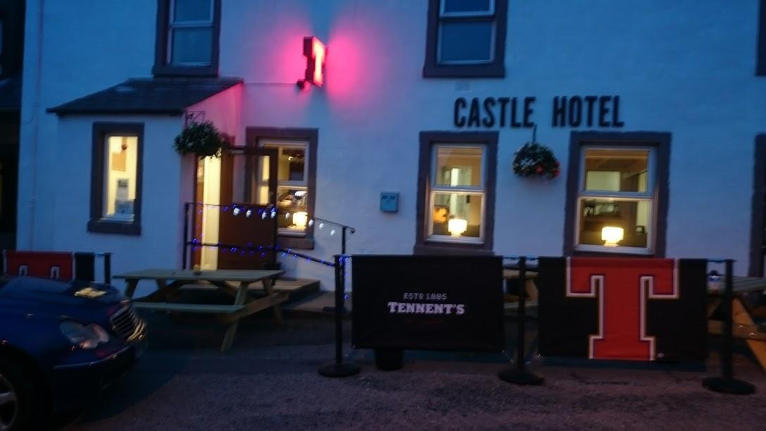 The Castle Hotel Portmahomack Εξωτερικό φωτογραφία