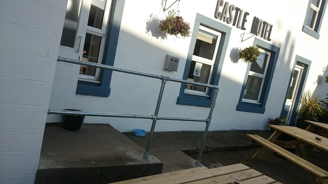 The Castle Hotel Portmahomack Εξωτερικό φωτογραφία